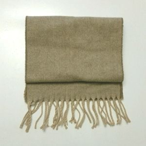 Wool Blend Scarf